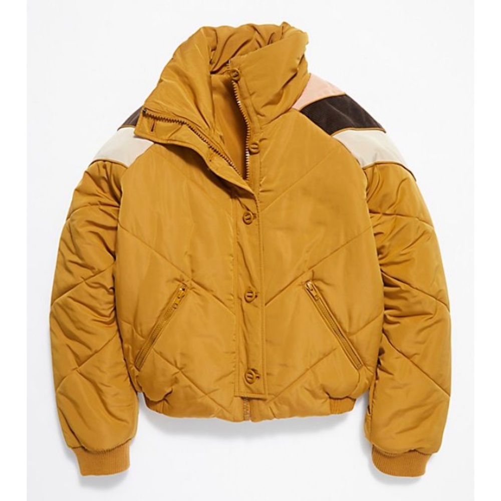 Free people coat